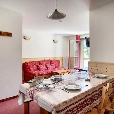 Spacieux T2 Au Pied Des Pistes - Sud Avec Balcon - 6 Pers - Proche Commodites - Fr-1-344-954
