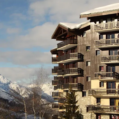 Spacieux T2 Au Pied Des Pistes - Sud Avec Balcon - 6 Pers - Proche Commodites - Fr-1-344-954 Apartment *