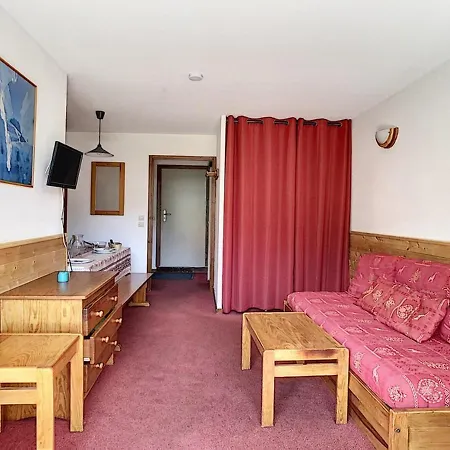 Spacieux T2 Au Pied Des Pistes - Sud Avec Balcon - 6 Pers - Proche Commodites - Fr-1-344-954 Apartment