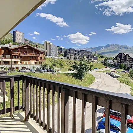 Spacieux T2 Au Pied Des Pistes - Sud Avec Balcon - 6 Pers - Proche Commodites - Fr-1-344-954